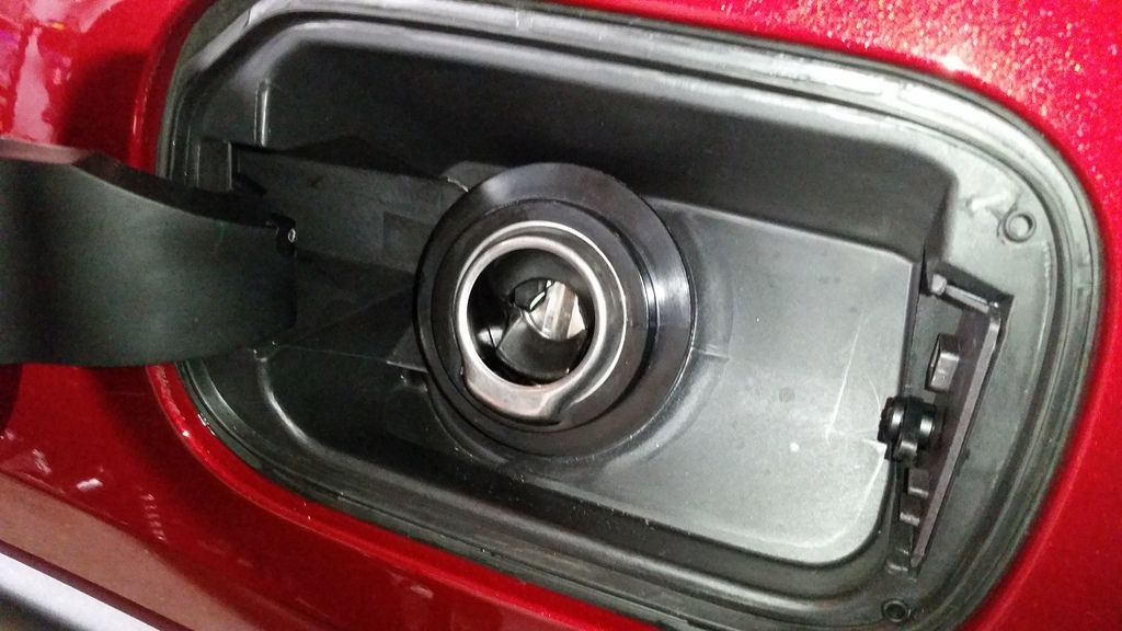 "Capless Fuel Tanks"